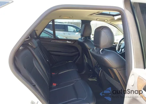 2014 Mercedes-Benz Ml 350 4Matic from USA, damaged, VIN 4JGDA5HBXEA332557